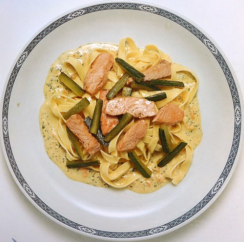 TagliatteleFrischlachs