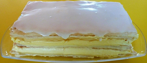cremeschnitte