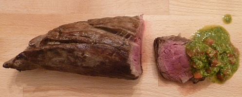 lomo-mit-chimichurri