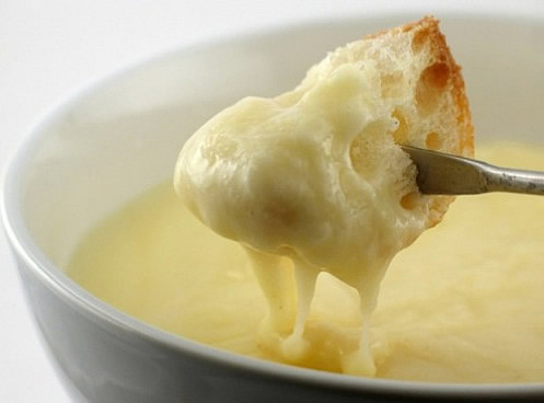 fondue