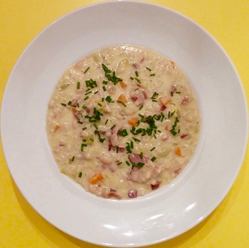 buendnergerstensuppe