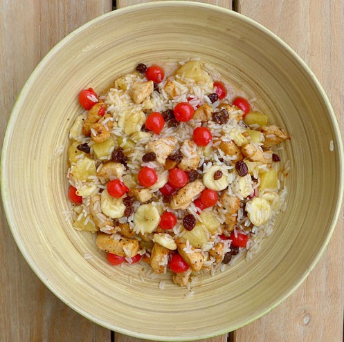 Reissalad Maharadscha