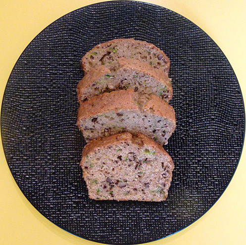 zucchini-brot