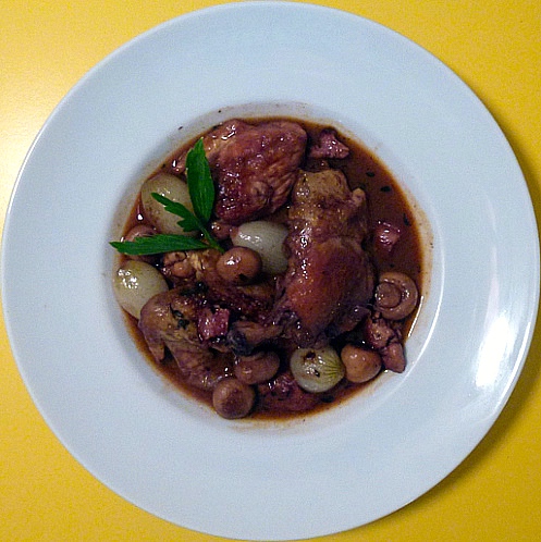 coq-au-vin