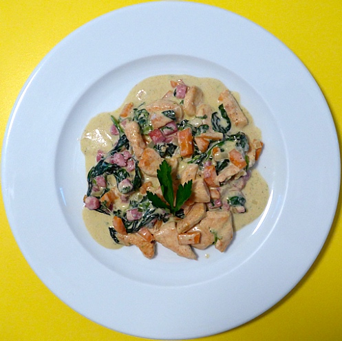 pouletgeschnetzeltes