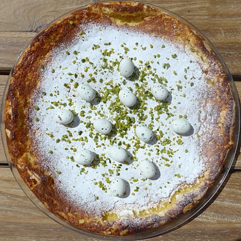 Osterkuchen