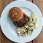 PulledPorkSandwich