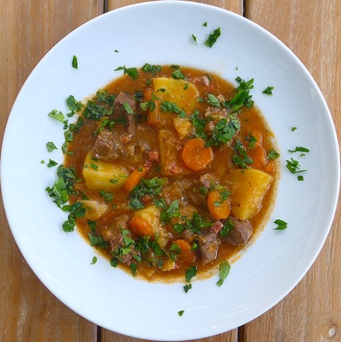 Berner Bauerngulasch