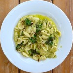 Broccoli Pest Pasta