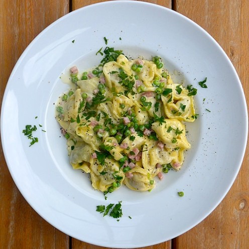 Tortellini alla Panna
