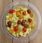 Gnocchi Cherytomaten