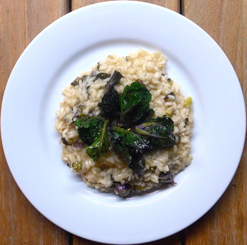 IngwerRisotto