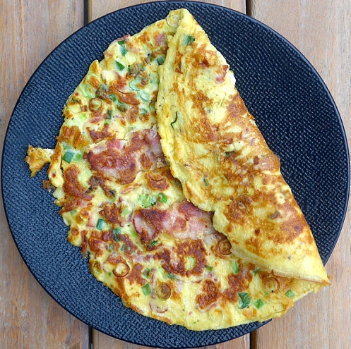 speckomelette