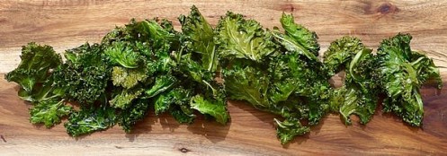 Kale Chips