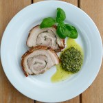 Porchetta Salsa Verde