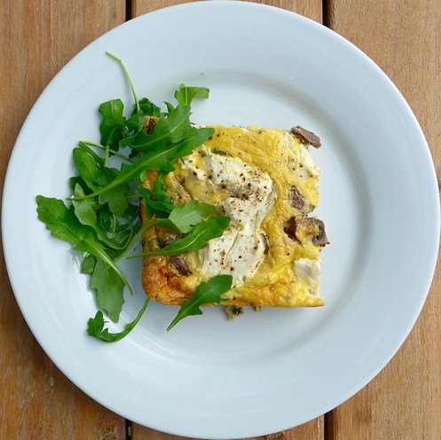 ChampignonFrittata
