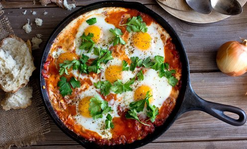 Shakshuka