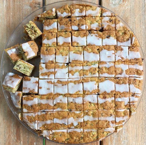 Zucchetti Blechkuchen